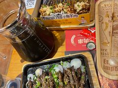 -木屋烧烤(西南角店)