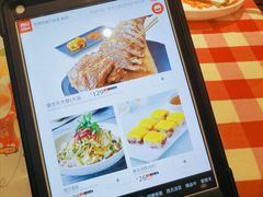 -西贝(东城万达广场店)
