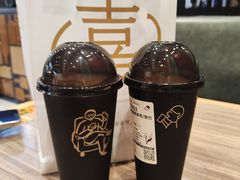 -喜茶(东莞汇一城店)