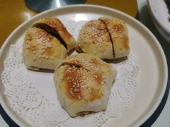 牛肉烤包子-宁夏国强手抓羊肉·清真菜(未央路凤三店)