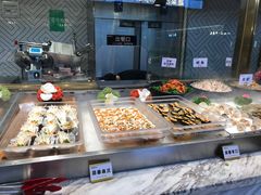 自助取餐区-汉阳廷自助烤肉(嘉禾金铂天地店)