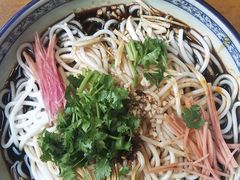 鸡枞凉米线-福照楼汽锅鸡·云南特色菜(护国路店)