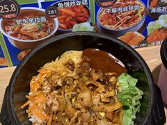 -波波客韩国石锅拌饭(武汉江汉路循礼门店)