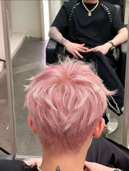 -时尚殿堂hair salon