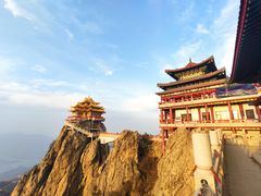 -老君山风景名胜区