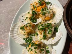 蒜蓉粉丝蒸元贝-啫神·广州地标美食(北京路店)