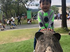 -上方山森林动物世界