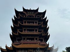 -黄鹤楼公园(黄鹤楼)