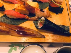 -梅丘·寿司の美登利(银座店)