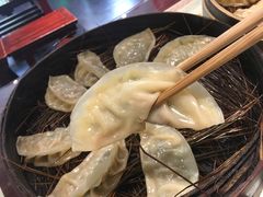 -松针蔡记蒸饺(花园路店)