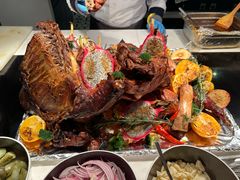 -食光全日制餐厅(绵阳首开喜来登酒店)