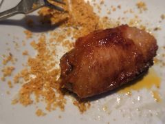 奥尔良烤翅-很久以前羊肉串(大华三路店)