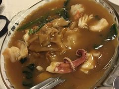 -无招牌海鲜餐厅(滨海艺术中心店)