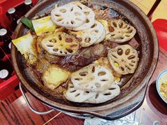 -沙胆彪炭炉牛杂煲(成都玉林店)