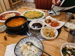 -24 新村雪浓汤(长白山烤肉店)
