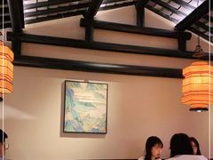 大堂-绿茶餐厅(汇悦大融城店)