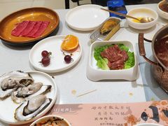 -小茉庐和牛自助火锅(龙湖万达店)