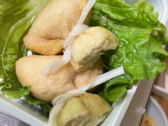 -左庭右院鲜牛肉火锅(浦江欢乐颂店)