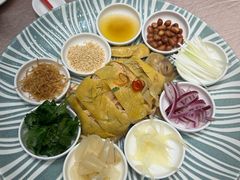 顺德走地鸡捞起-顺味凤城(九六广场店)