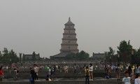 -大雁塔北广场音乐喷泉