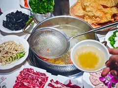 -犇鼎牛潮汕牛肉火锅(新辰里学清路店)