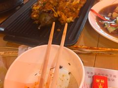 -地锅公社·现炒地锅鸡·地锅鱼·夜宵(罗锦路店)