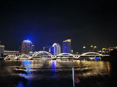 -闽江夜游台江旅游码头