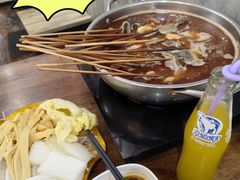 -老徐烧烤涮肚(交道口店)