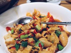 -费大厨辣椒炒肉(万家丽一店)