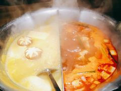 -湊湊火锅·茶憩(东城万达店)