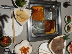 -海底捞火锅(万象城店)