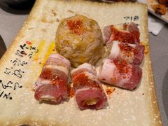 -金氏韩国城盛金烤肉(东明店)