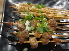 -怂嘴冷锅串串&乐山烧烤(中赢康康谷店)