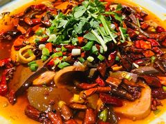 -一个叫川的地方(麒麟新天地店)