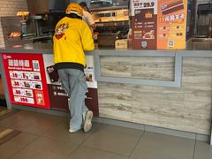 -汉堡王(金鹰天地广场店)