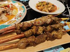 -巴依老爷新疆美食(清华东门店)