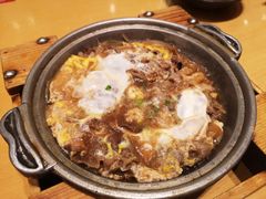 牛肉滑蛋饭套餐-胜博殿日式炸猪排(西红门店)
