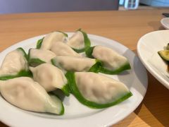 白菜猪肉馅饺-关东小磨东北菜(上海长风大悦城店)
