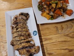 -西部马华清真兰州牛肉面·烧烤夜市(关东店)