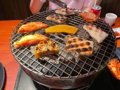 -山之屋炭火烧肉·生啤畅饮(大朗万科中央公园店)