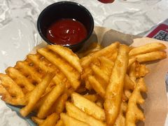 厚切薯条-必胜客(东部星悦天地店)
