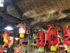 -鱼窝棚柴火铁锅炖(富山屯店)