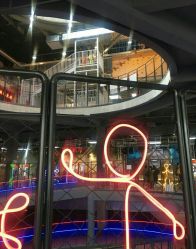 -嗨翻Hi-Fun竞技主题乐园·蹦床团建生日聚会(五棵松华熙店)