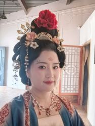 点击看大图 -美云庭古装·格格服汉服·京城旅拍(北京店)
