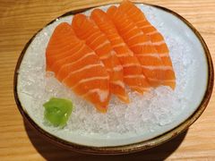 三文鱼刺身-渔市厂(美罗城店)