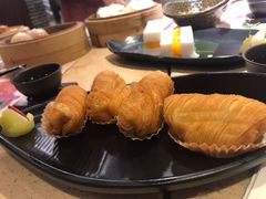 金枕榴莲酥-点都德(大茶楼店)