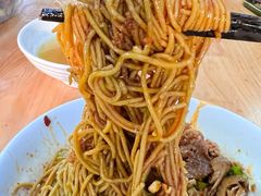 -崇州余荞面(落虹桥店)