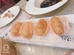 金枕榴莲酥-点都德(盘福楼店)