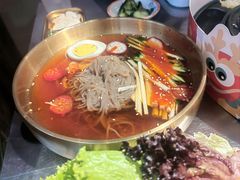-朴太院·朝鲜族炭火烤肉(民乐园总店)