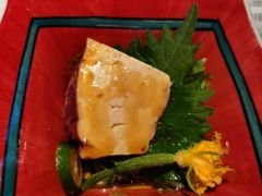 红酒鹅肝-花潮料理艺食馆(SM新生活广场店)